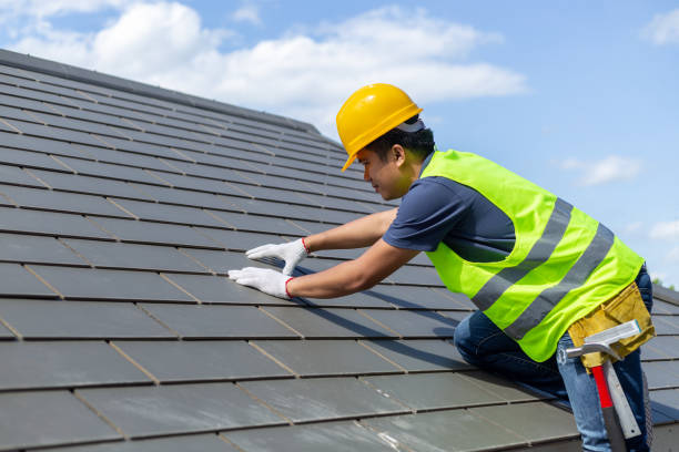 Best Flat Roof Repair Services  in Moonachie, NJ